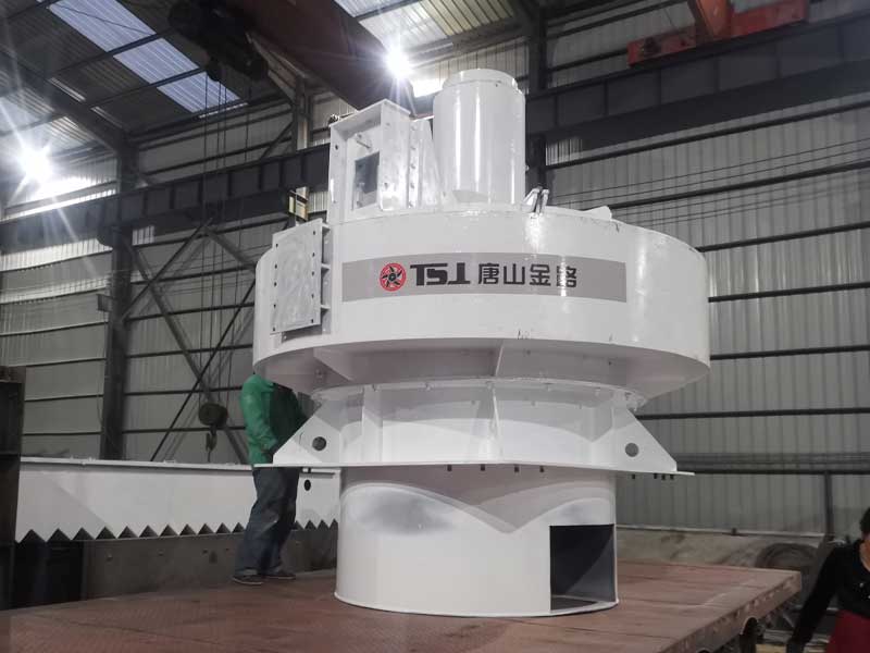 沖擊式制砂機，制砂機