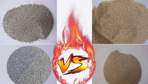 機制砂和河沙有什么不一樣？