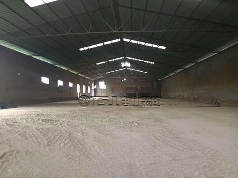 環(huán)保不過(guò)關(guān)，制砂設(shè)備已被拆除