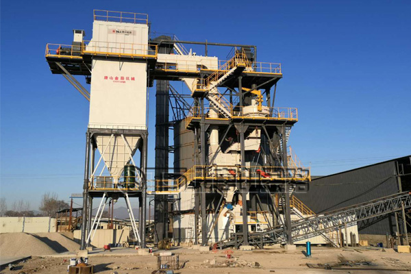 制砂生產(chǎn)線(xiàn)