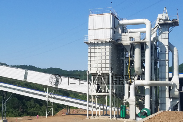 制砂生產(chǎn)線(xiàn)