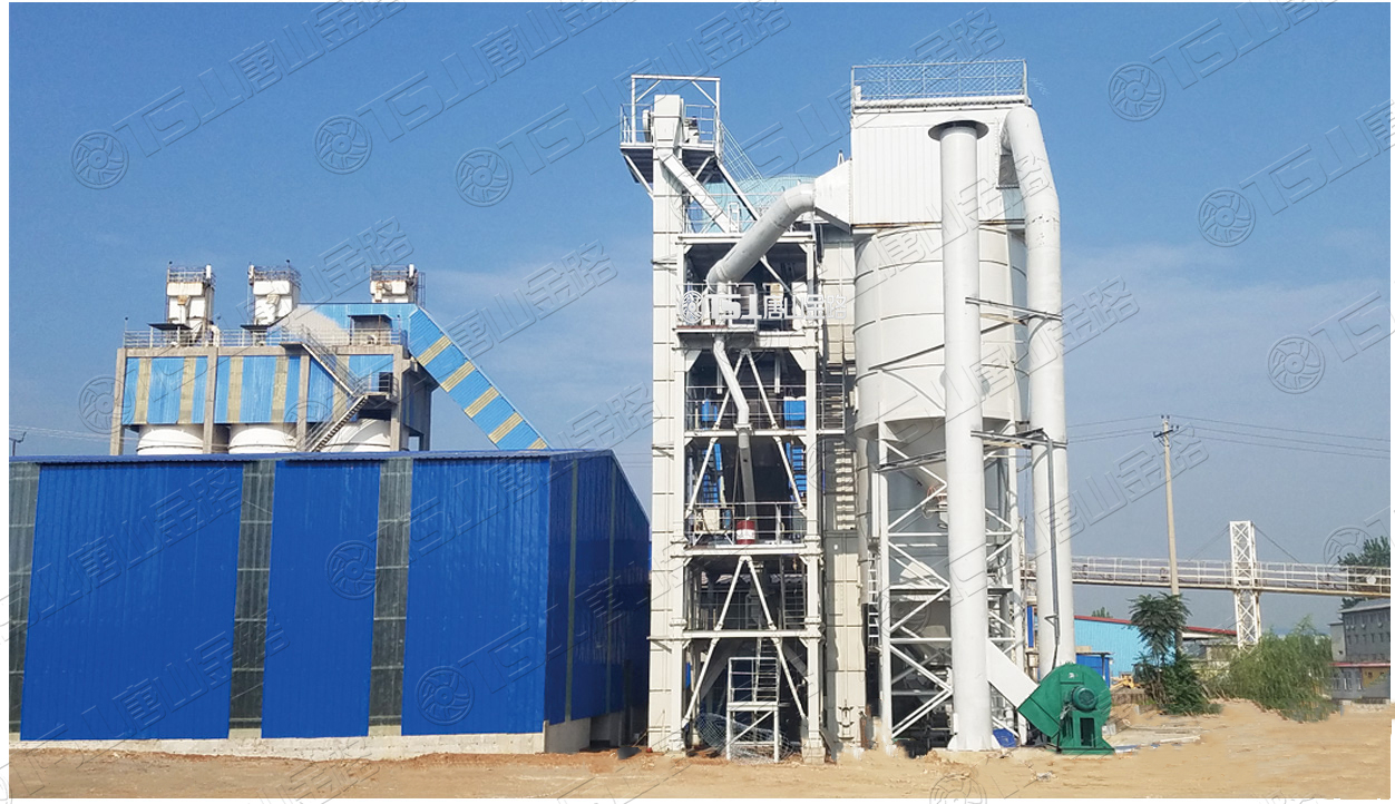 唐山金路制砂樓——環(huán)保、制砂雙管齊下