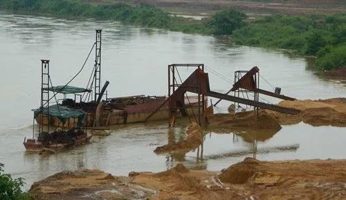 杜絕非法采砂，機制砂生產(chǎn)才是長久之道！