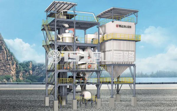 干法制砂產(chǎn)生的石粉怎么處理？唐山金路為您解答