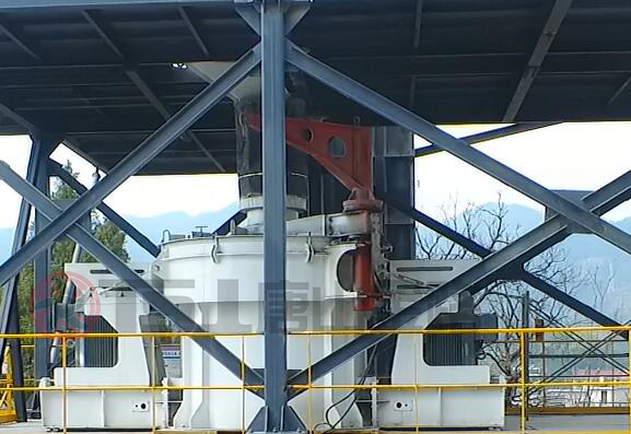 生產(chǎn)機制砂用什么設(shè)備比較好？推薦制砂選粉一體機