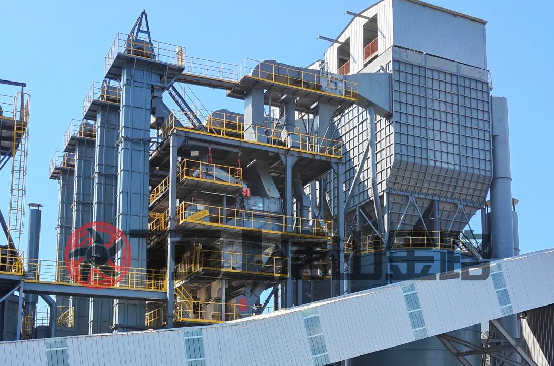 制砂樓是什么？制砂樓有哪些部分組成？