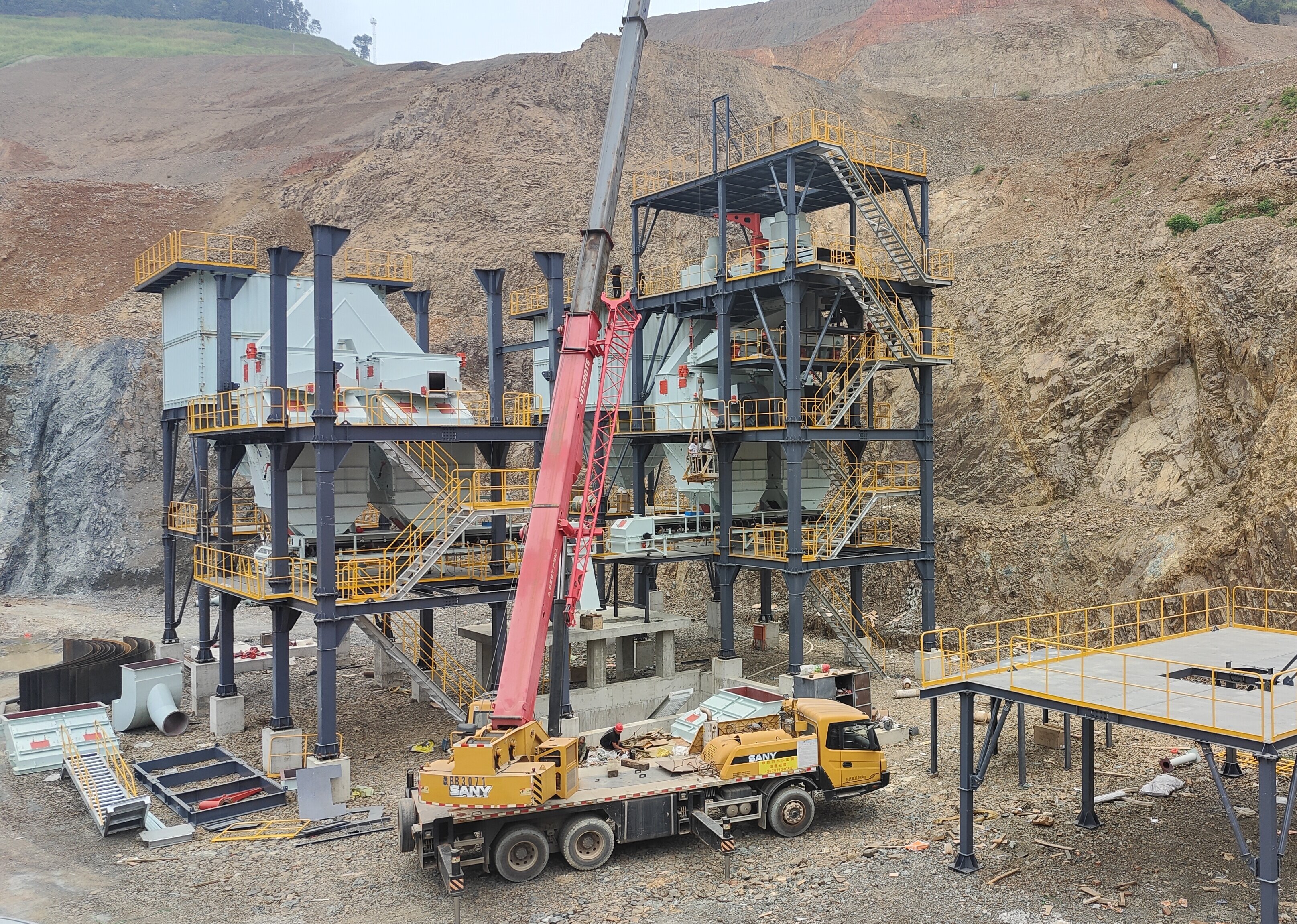 變廢為寶！建筑垃圾制砂樓重塑建材行業(yè)新生態(tài)