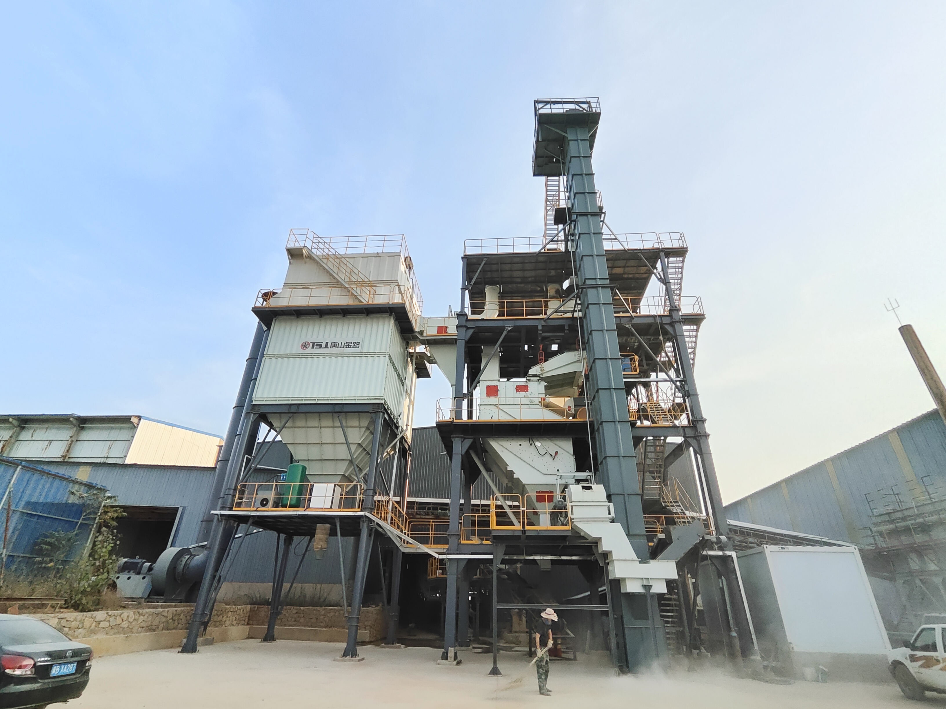 環(huán)保破局！制砂樓憑這些核心優(yōu)勢，解鎖砂石行業(yè)綠色轉(zhuǎn)型新路徑